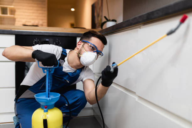 Professional Pest Control in Lewisburg, PA